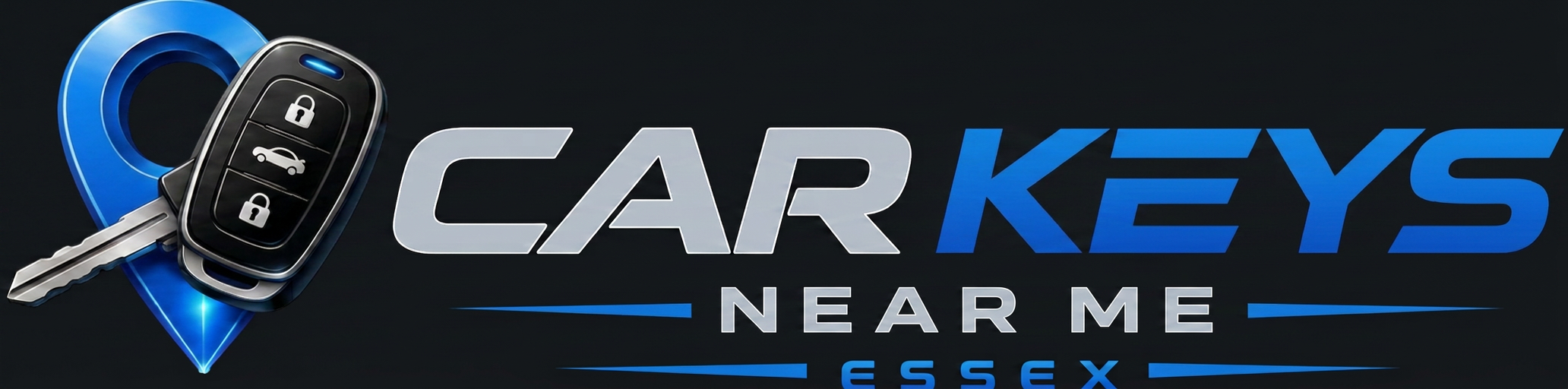 CarKeys Near Me Essex logo